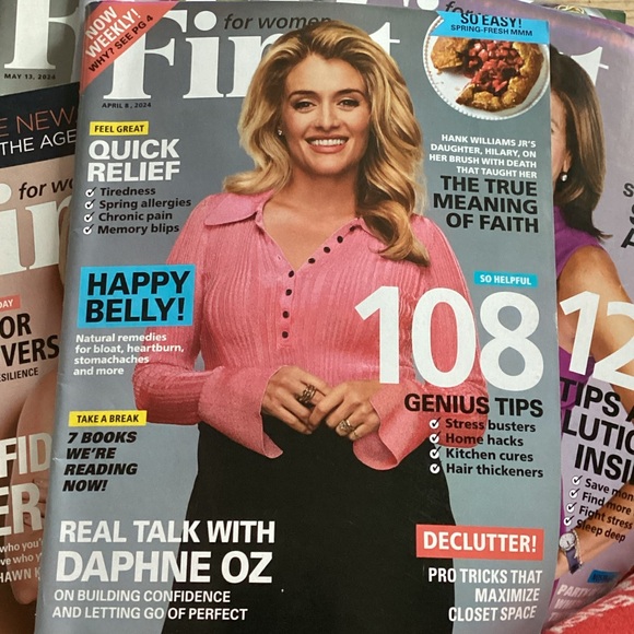 8 First Magazines - Picture 2 of 16